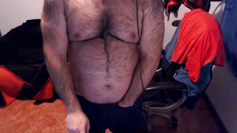 ravingr3d3 online show from January 27, 1:16 am