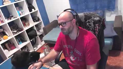 ravingr3d3 online show from October 21, 10:12 pm