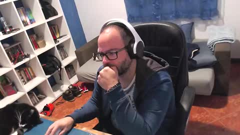 ravingr3d3 online show from November 20, 1:05 am