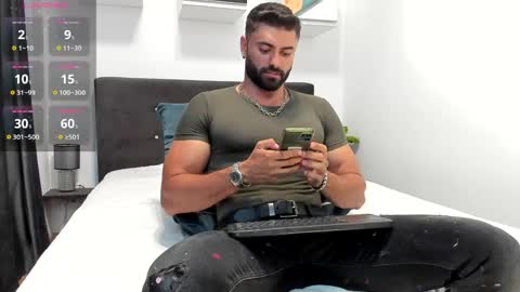 Adam online show from May 27, 10:12 am