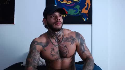 Ray Coopers online show from January 17, 2:25 am