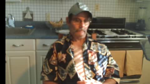 Ray online show from January 27, 8:17 pm