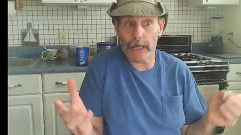 Ray online show from May 12, 5:32 pm