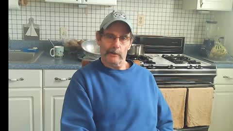 Ray online show from February 17, 5:10 pm