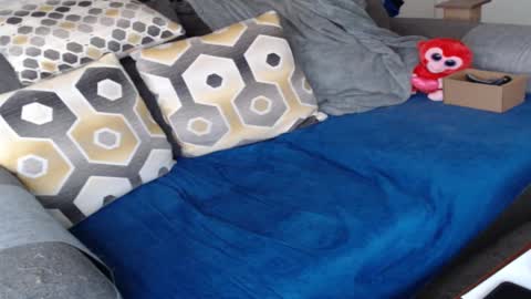 Sunshine Ray online show from November 9, 3:38 pm