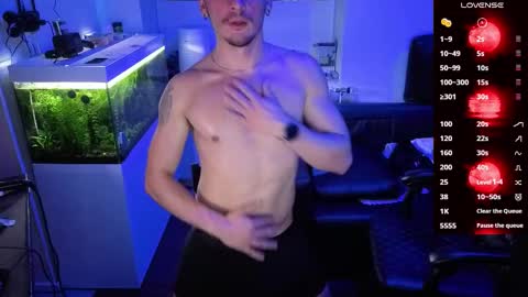 Rayzel online show from February 19, 1:02 am