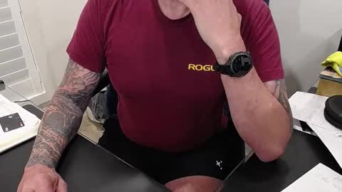 reacher1965 online show from October 23, 8:51 am