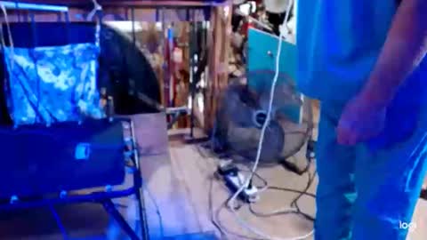 ready4aride2day online show from October 10, 7:35 am