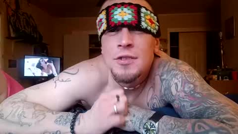 recka810 online show from January 26, 9:40 pm