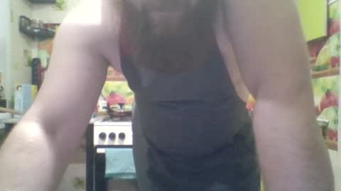 red_bearddd online show from April 8, 2:15 pm