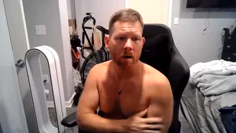Redbeardready4u online show from July 2, 6:36 pm