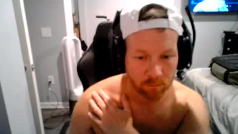 Redbeardready4u online show from August 3, 2:10 am