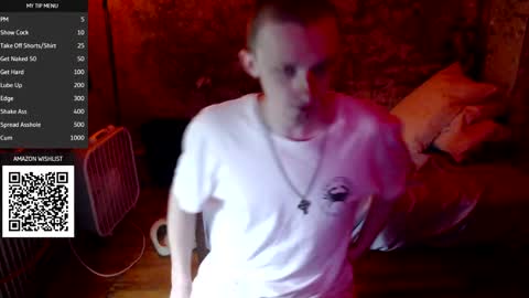 RedHead6Inch online show from October 1, 3:43 am