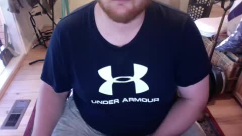 Burt Macklin online show from January 27, 10:38 pm