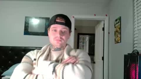 InkedGinger online show from January 11, 5:22 am