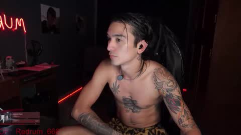 Red online show from March 3, 3:47 am