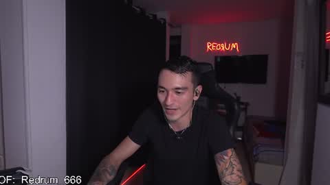 Red online show from July 13, 4:03 am