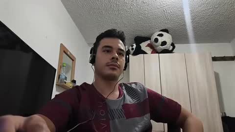 RedsoulReaver online show from September 19, 4:13 am