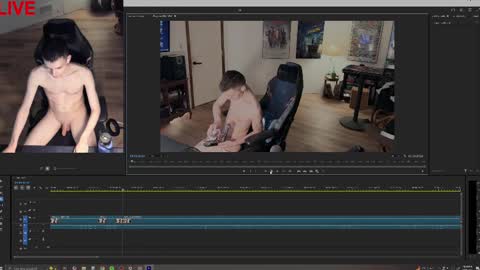 reelbigwang online show from January 19, 4:54 am