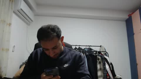 Chris online show from February 14, 9:43 pm