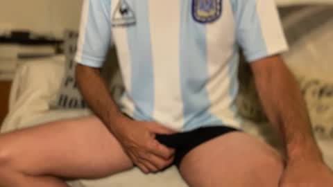 SonnyXXX online show from January 15, 3:43 am