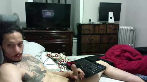 ricanmrmarcus online show from December 18, 10:22 am