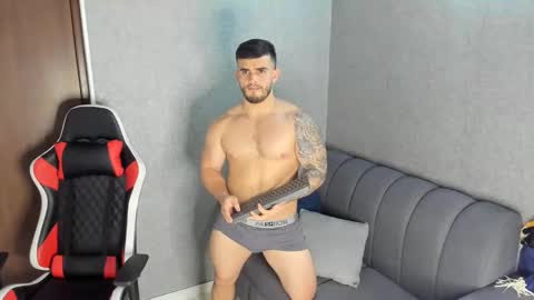 ricardogonzalez666 online show from January 13, 11:38 pm