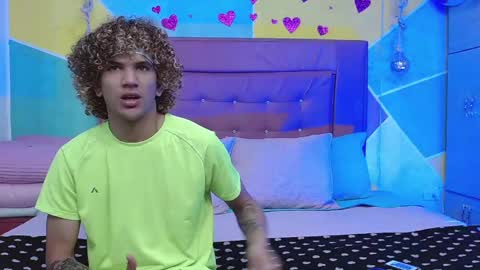 rich and kitty  online show from March 11, 8:09 pm