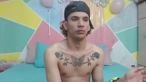 rich and kitty  online show from November 22, 2:11 am