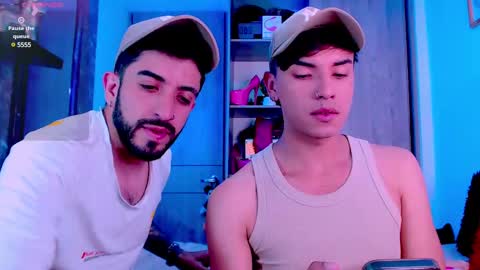 richardbedoya online show from February 20, 11:54 pm