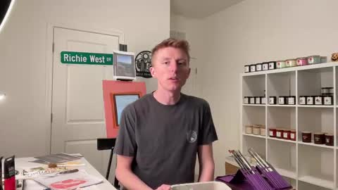 Richie online show from March 7, 12:15 am