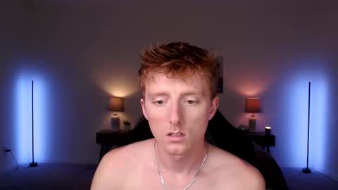 Richie online show from September 19, 1:18 am