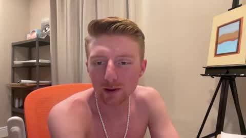 Richie online show from April 18, 1:07 am