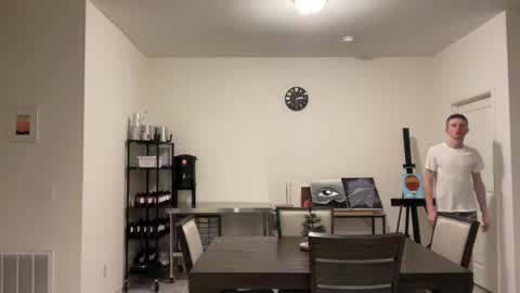 Richie online show from January 4, 12:05 am