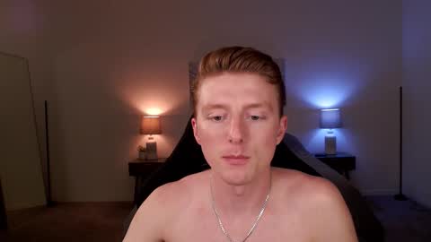 Richie online show from November 25, 1:18 am