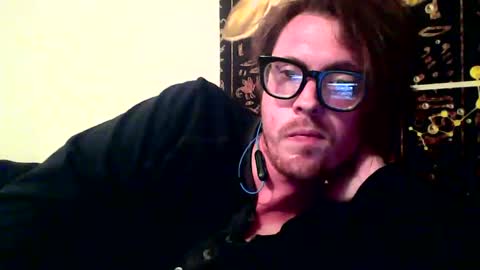 RICK DAYDREAM online show from April 8, 10:51 pm