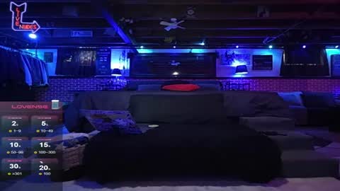 rickeyslatter69 online show from February 12, 8:48 pm