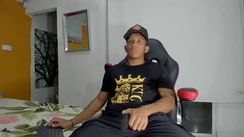 RICKY online show from March 10, 2:17 am