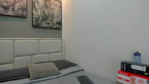 Ricky Backus online show from April 16, 8:09 pm