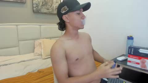 Ricky Backus online show from May 29, 1:59 am