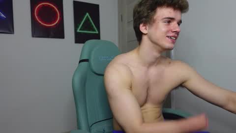 RICKY BECKO online show from September 29, 2:35 pm