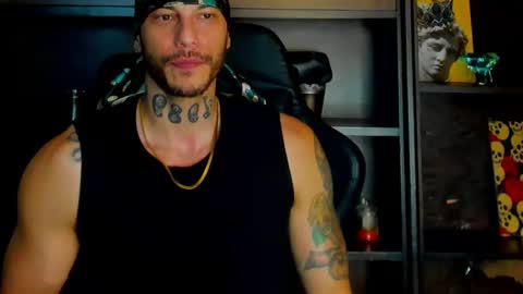 ricky_santos_ online show from September 21, 1:06 am