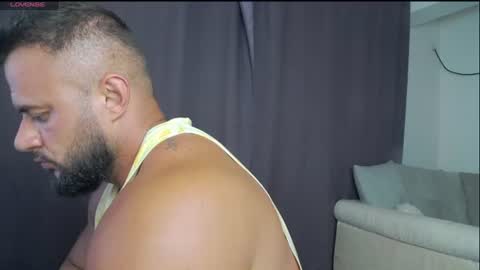 rickymiami1 online show from August 3, 6:58 pm