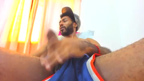 Ricky online show from December 19, 5:29 pm