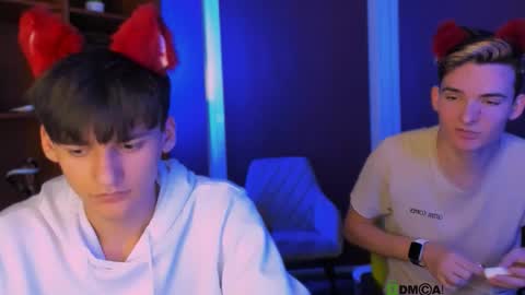 Rico online show from November 24, 7:26 pm