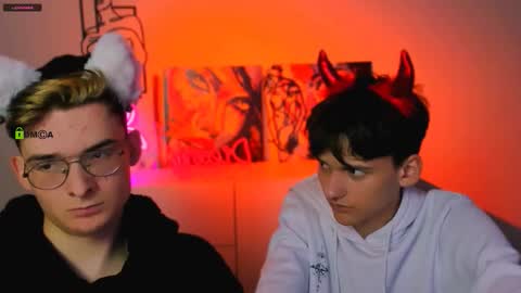 Rico online show from November 14, 2:48 am