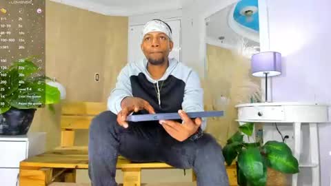 RicoBrowm online show from June 21, 4:07 am