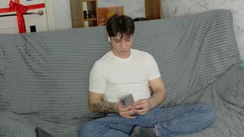 Rick online show from January 19, 2:30 pm