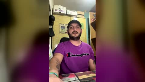 rikardo9996 online show from April 23, 12:48 am