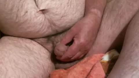 Anon online show from February 10, 6:51 am